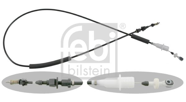 FEBI BILSTEIN Тросик газа 21385